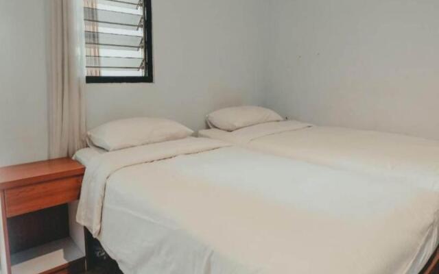 Sekar Arum Riverside Resort in Canggu by ZUZU