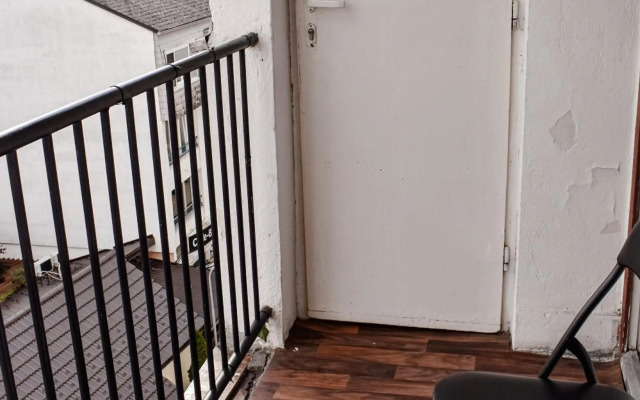 3pko City center apartment