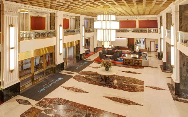 The New Yorker Hotel, a Lotte Hotel