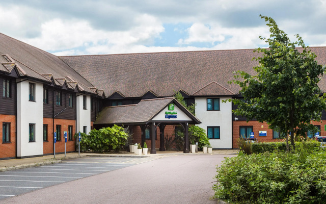 Holiday Inn Express Colchester by IHG