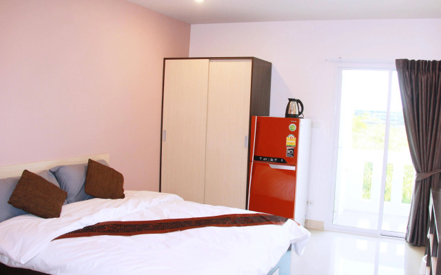 At Ease Hotel Suvarnabhumi