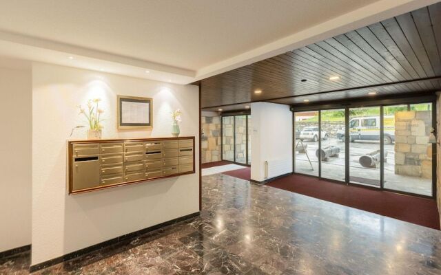Attractive Apartment in Crans-montana With Sauna