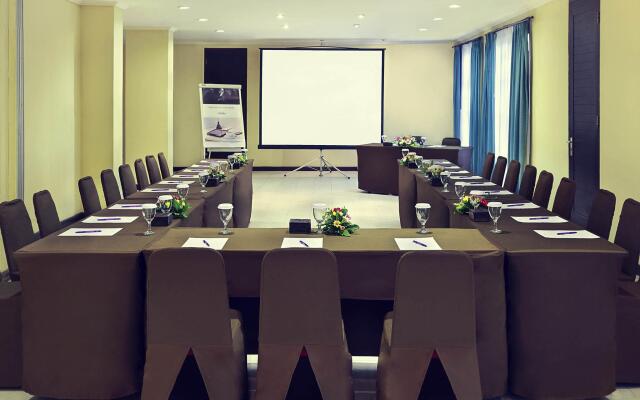 Курорт Mercure Sanur