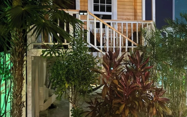 Secret Beach Cabanas