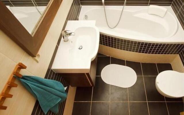 Jecna Holiday Apartments