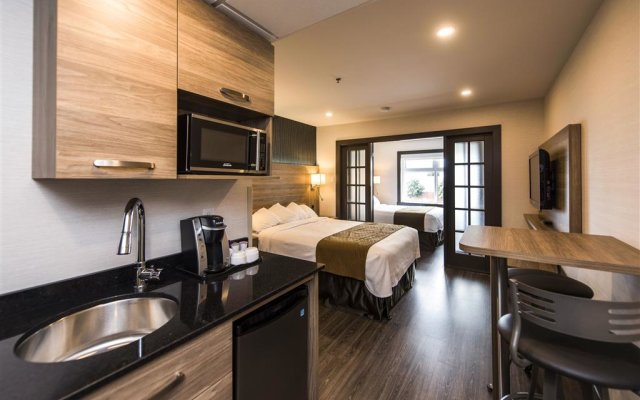 Quality Suites Drummondville