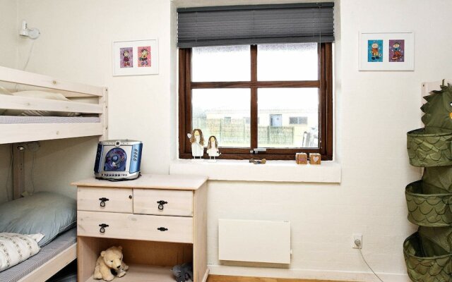 Gorgeous Holiday Home in Vestervig With Sauna