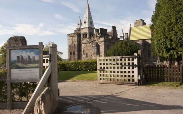 Alton Castle Centre