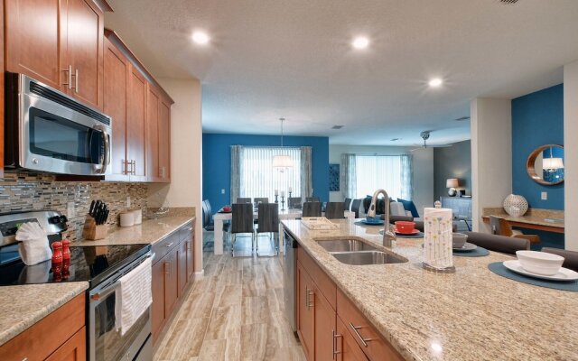 Storey Lake-6 Bedroom Pool Home-1651ST