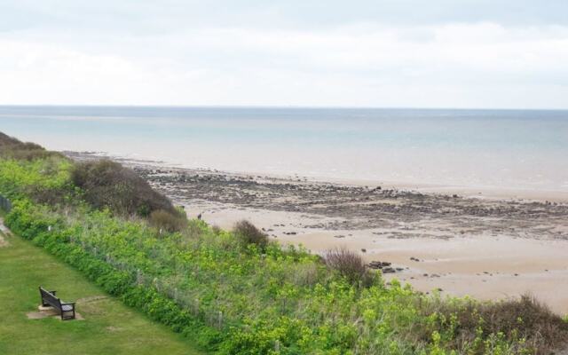 Coastguard Lookout Tower With Sea Views