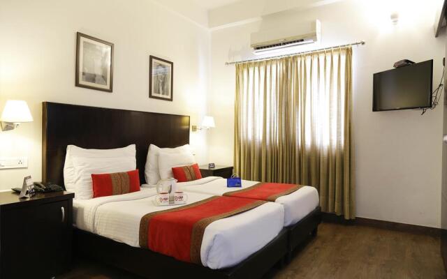 OYO Premium Malviya Nagar Airport