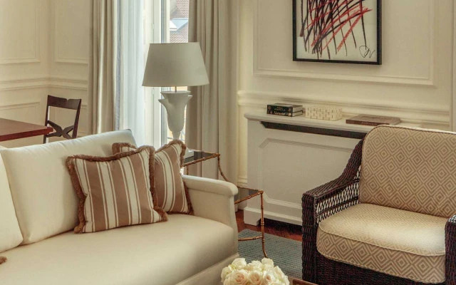 Rocco Forte House Via Manzoni Milan