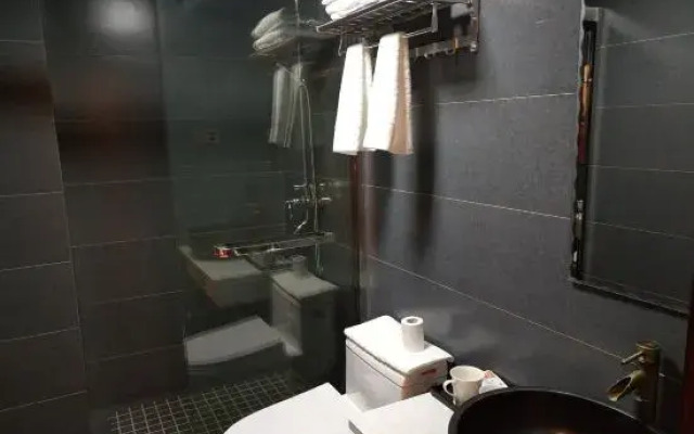 Linyun Teahouse B&B (Wuyishan Airport Branch)