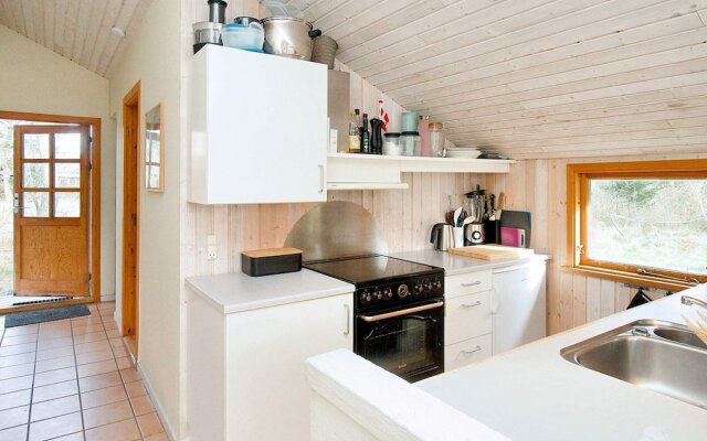 6 Person Holiday Home in Nykobing Sj