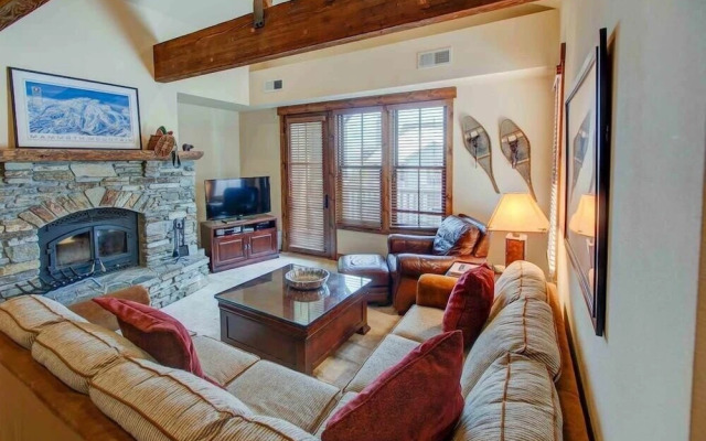 The Lodges 1114 - Two Bedroom Condo