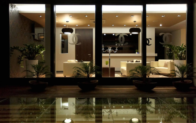 Boutique Hotel Chrysso