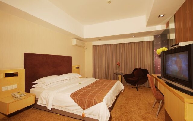 Nanning Sanzan Hotel