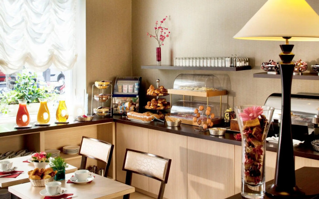 Hotel le Friedland