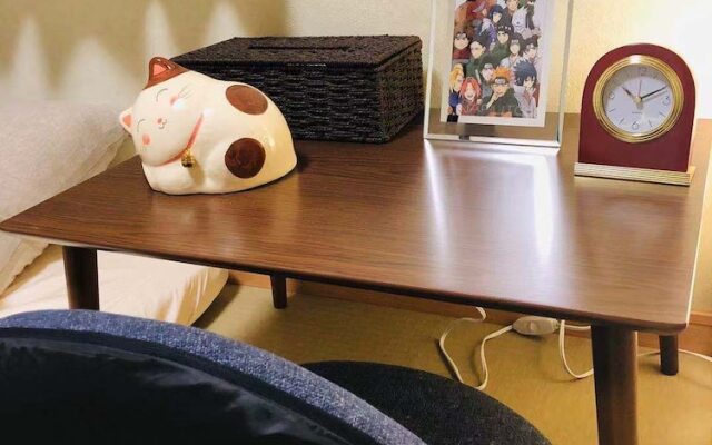 Tokinosyukudaikokucyou 1F