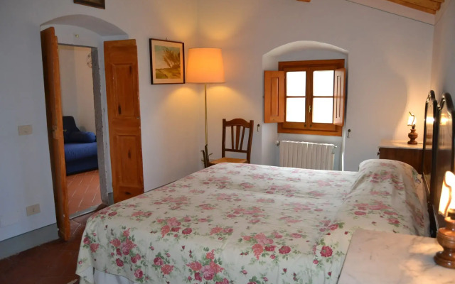 Agriturismo Montereggi