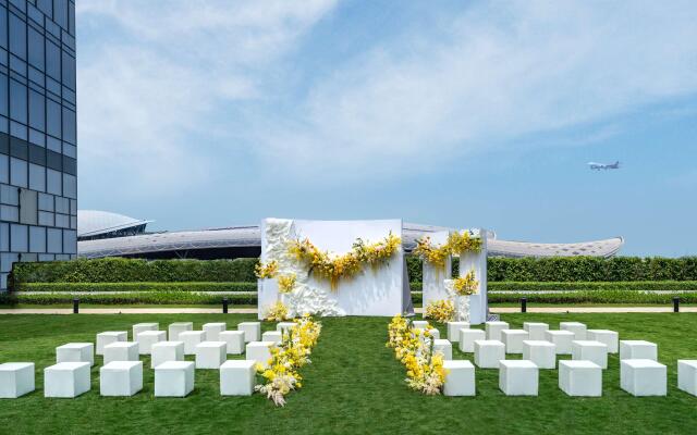 Hilton Shenzhen World Exhibition & Convention Center