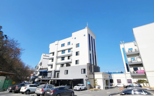 Chuncheon Hotel Gongjicheon