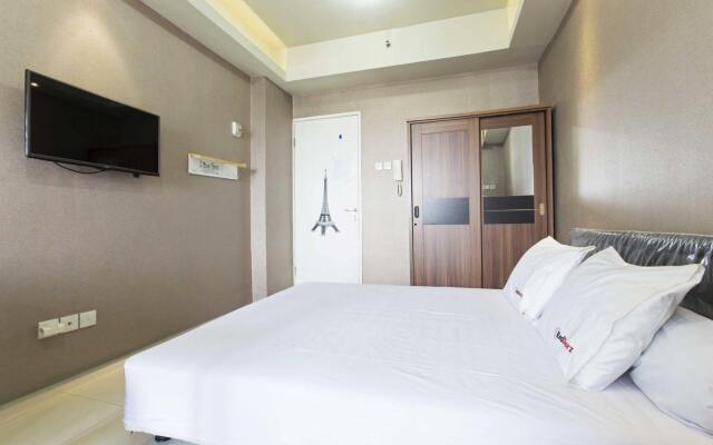 RedDoorz Apartment @ Pegangsaan Kelapa Gading