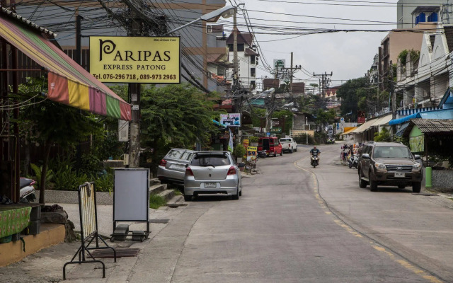 Paripas Express Hotel Patong