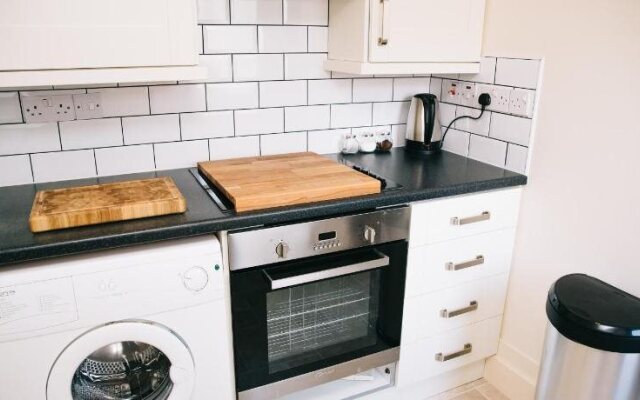 Brinkburn Serviced Apartments