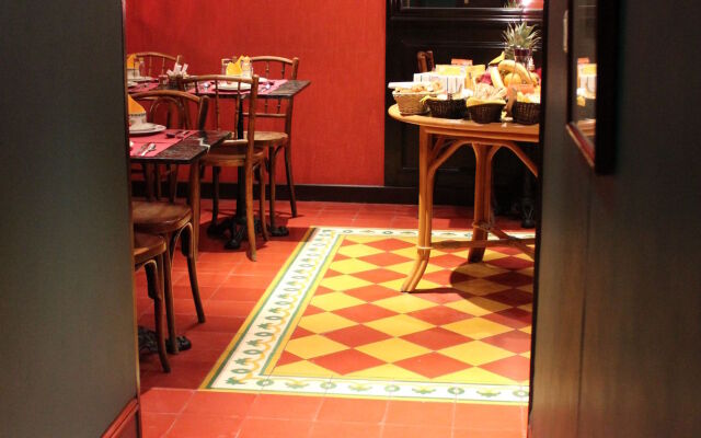 Les Jardins Du Luxembourg Hotel