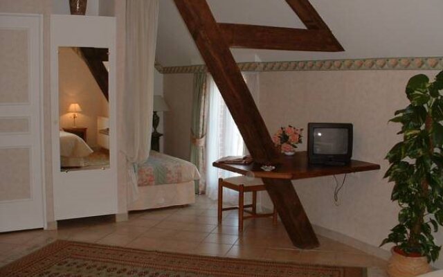 Hostellerie Domaine de Montgivroux