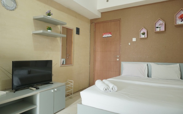Comfort and Strategic Studio Apartment Margonda Residence 2 near UI – Guest Rooms – Depok