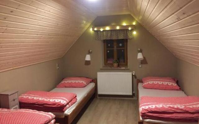 Apartmán Hrabětice Jizerské Hory