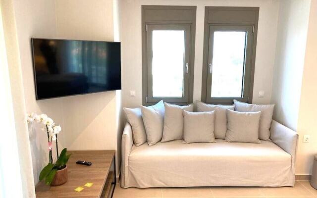 Luminous luxury apartments