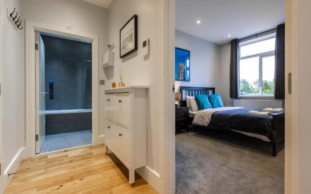 Thorpe Road 1 Bed Apartment with Parking