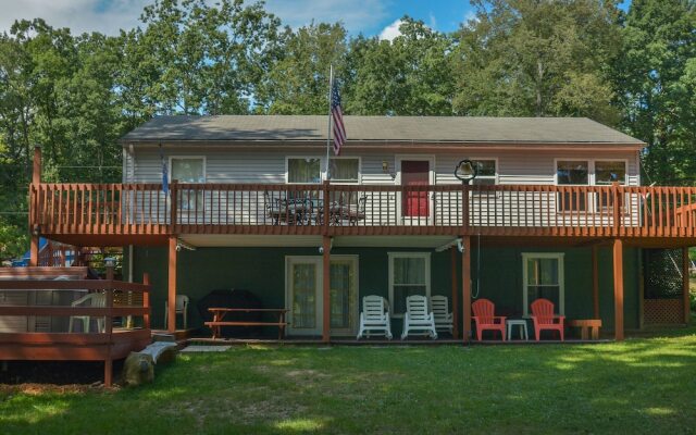 Duffy's Oar House 5 Bedroom House