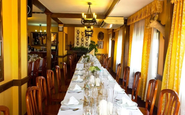 Hospedium Hostal El Mirador de Atienza