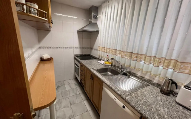 Apartamento Carlos-1