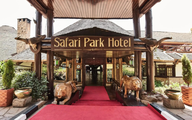Safari Park Hotel And Casino