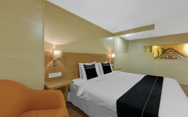 Sunday Hotel Subang – Guest Rooms – Subang Jaya
