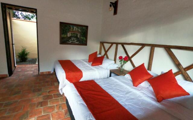 Hotel casas de Campo El Ciruelo