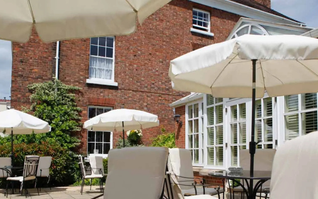 Hadley Park House Hotel