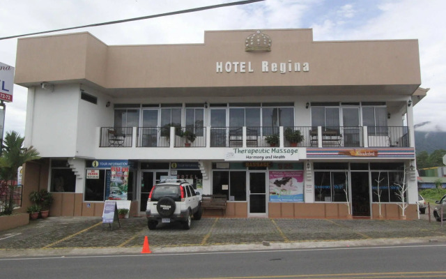 Regina Hotel