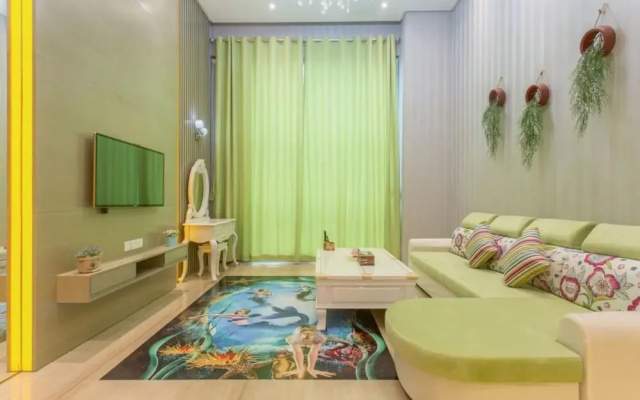 Mahattan Apartment Hesheng Branch