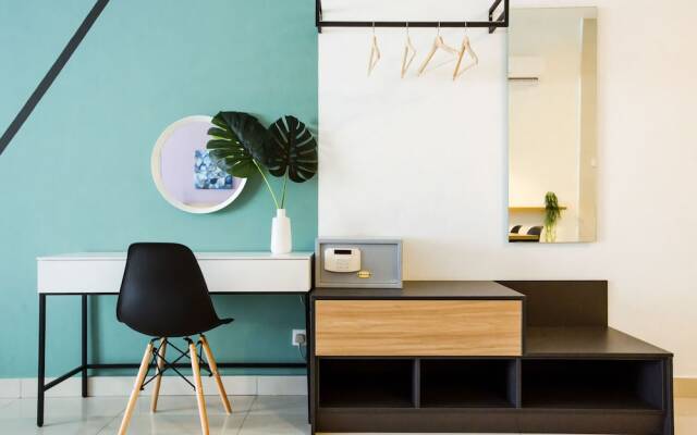 Da Men Sunway Subang By ODY Suites