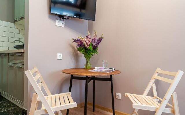 Апартаменты на улице Гороховая 32