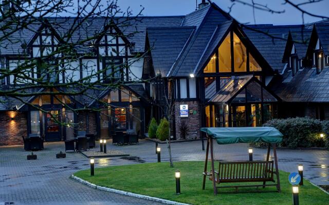 Best Western Bristol North The Gables Hotel