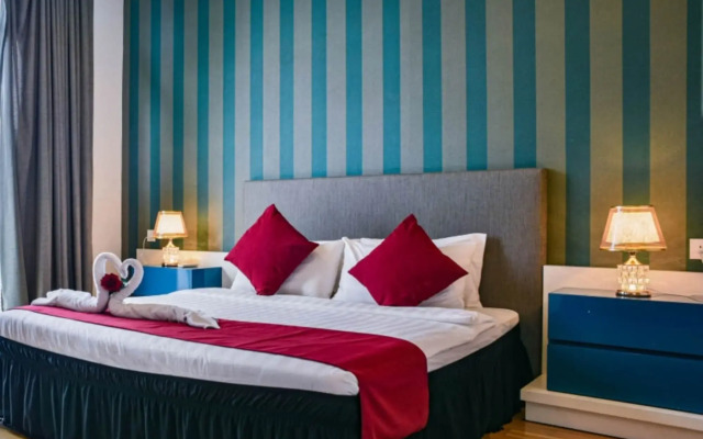 Flixses Suites At Platinum Klcc