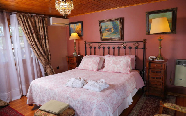 Hotel Boutique Vendimia Premium
