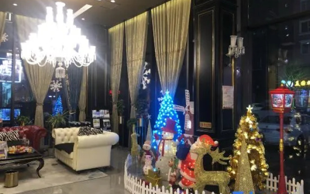 Yado Hotel (Jinzhou East Lake Park Water Park store)